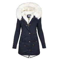 Winterjacke - Eleganz und Wärme vereint