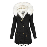 Winterjacke - Eleganz und Wärme vereint
