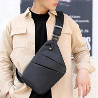 Anti-Diebstahl Reisetasche