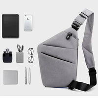 Anti-Diebstahl Reisetasche