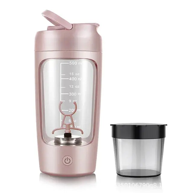 MixMaster Pro™ Protein Shaker für eine perfekte Mischung!