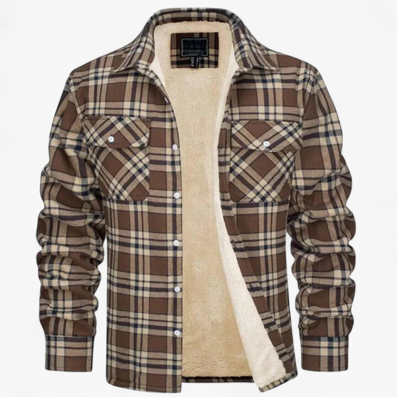 Reymond | Foretternet Jacke - Ultimativer Komfort und klassisches Design