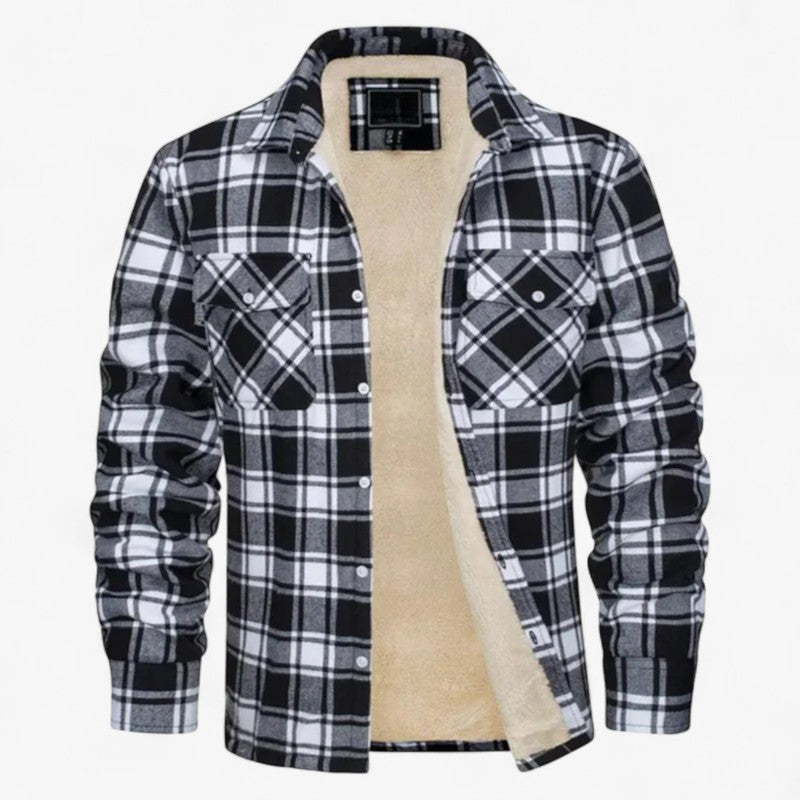 Reymond | Foretternet Jacke - Ultimativer Komfort und klassisches Design