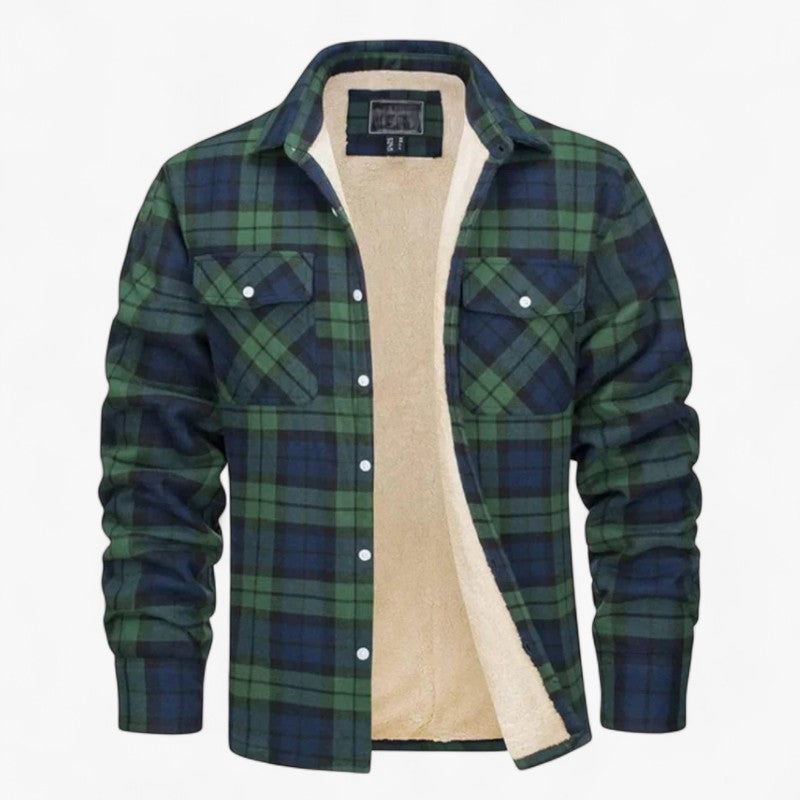 Reymond | Foretternet Jacke - Ultimativer Komfort und klassisches Design