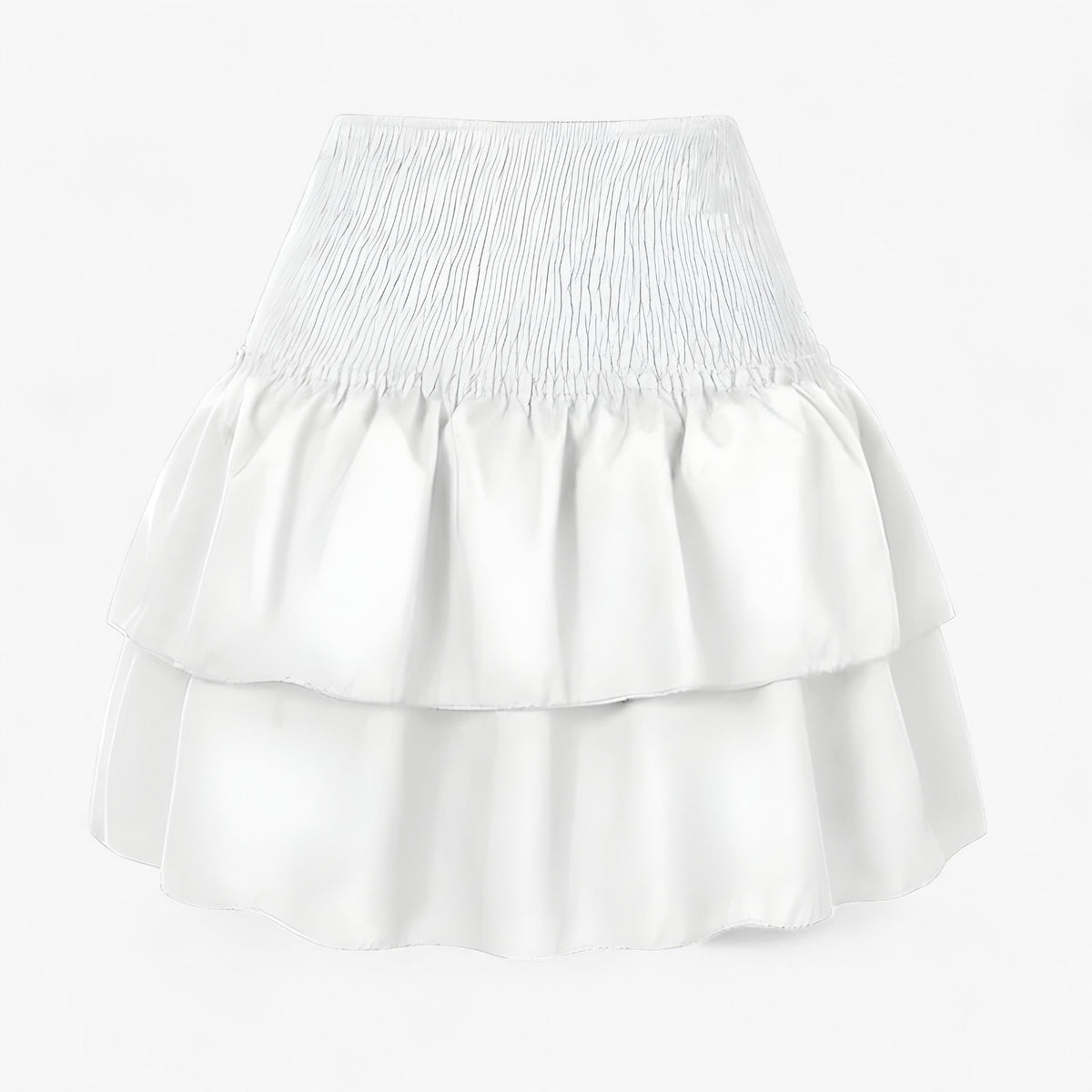 Savannah | Boho-Miniröcke mit hoher Taille