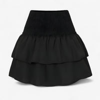 Savannah | Boho-Miniröcke mit hoher Taille