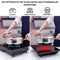 ThermoPerfect™ - Präzise Temperaturregelung