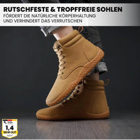 Rutschfester & Wasserdichter Qualitäts-Barfußschuh für maximalen Komfort