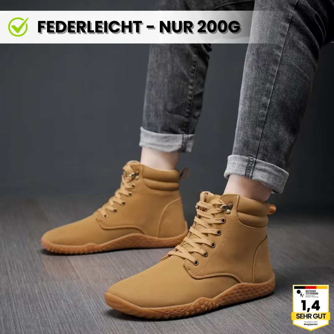 Rutschfester & Wasserdichter Qualitäts-Barfußschuh für maximalen Komfort