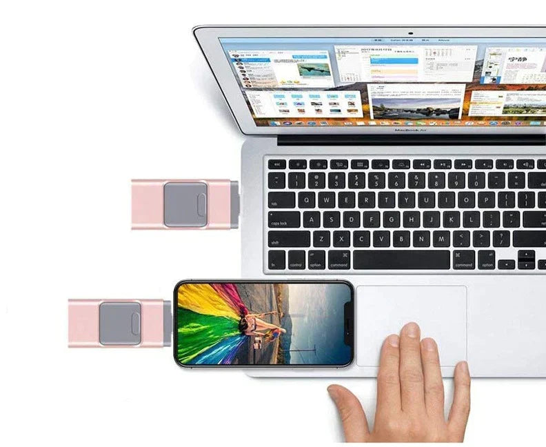 MemoryGo™ - Immer mehr Platz, immer griffbereit.