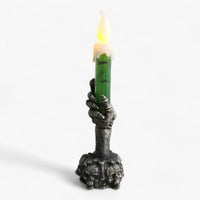 Halloween Skelett Hand - Schaurige und festliche Dekoration