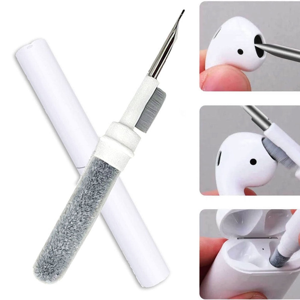 PodsPure Pro™ | Ihre AirPods glänzen wieder wie neu!