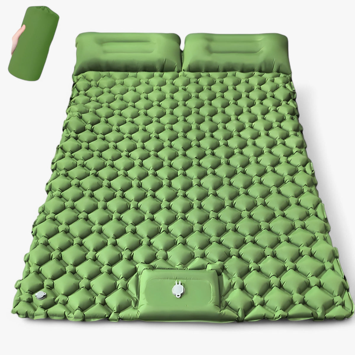 StarRest Duo™ | extrabreit und ultraleicht