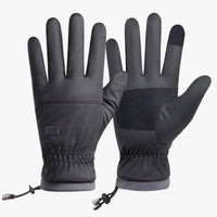 Kälteschutz-Handschuhe - Touchscreen und rutschfestes Design
