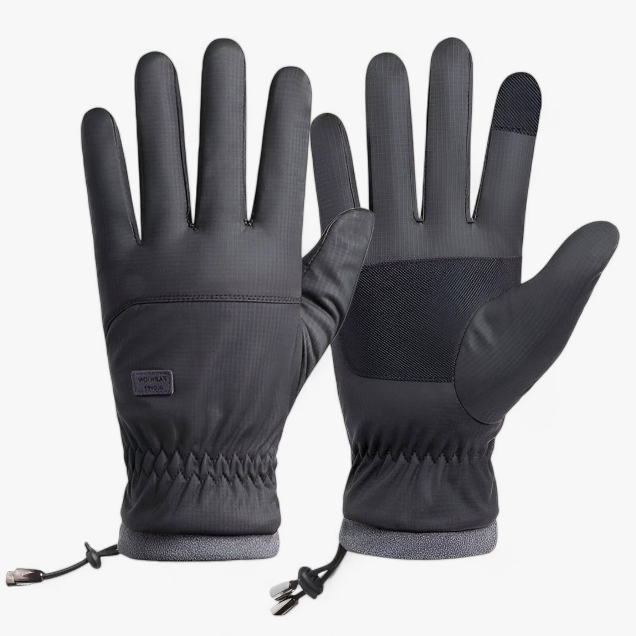 Kälteschutz-Handschuhe - Touchscreen und rutschfestes Design