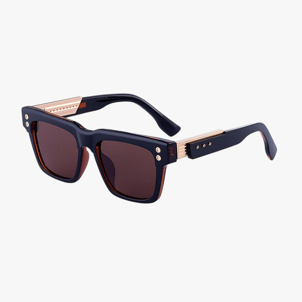 Timothy | Retro Sonnenbrille für Männer mit UV400 Schutz