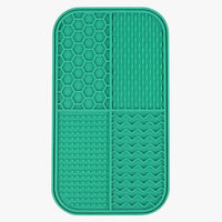Teddy | Beruhigende Silikonleckmatte für Haustiere