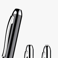 PenCam | 256GB Digitale Stiftaufnahmegerät mit Geräuschunterdrückung und MP3-Player