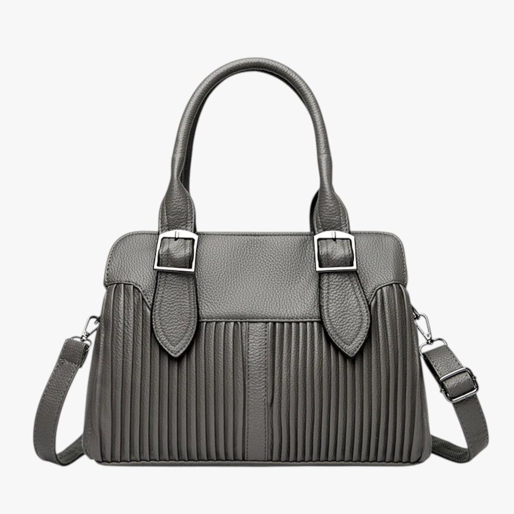Janelle | Weicher PU-Leder Rucksack