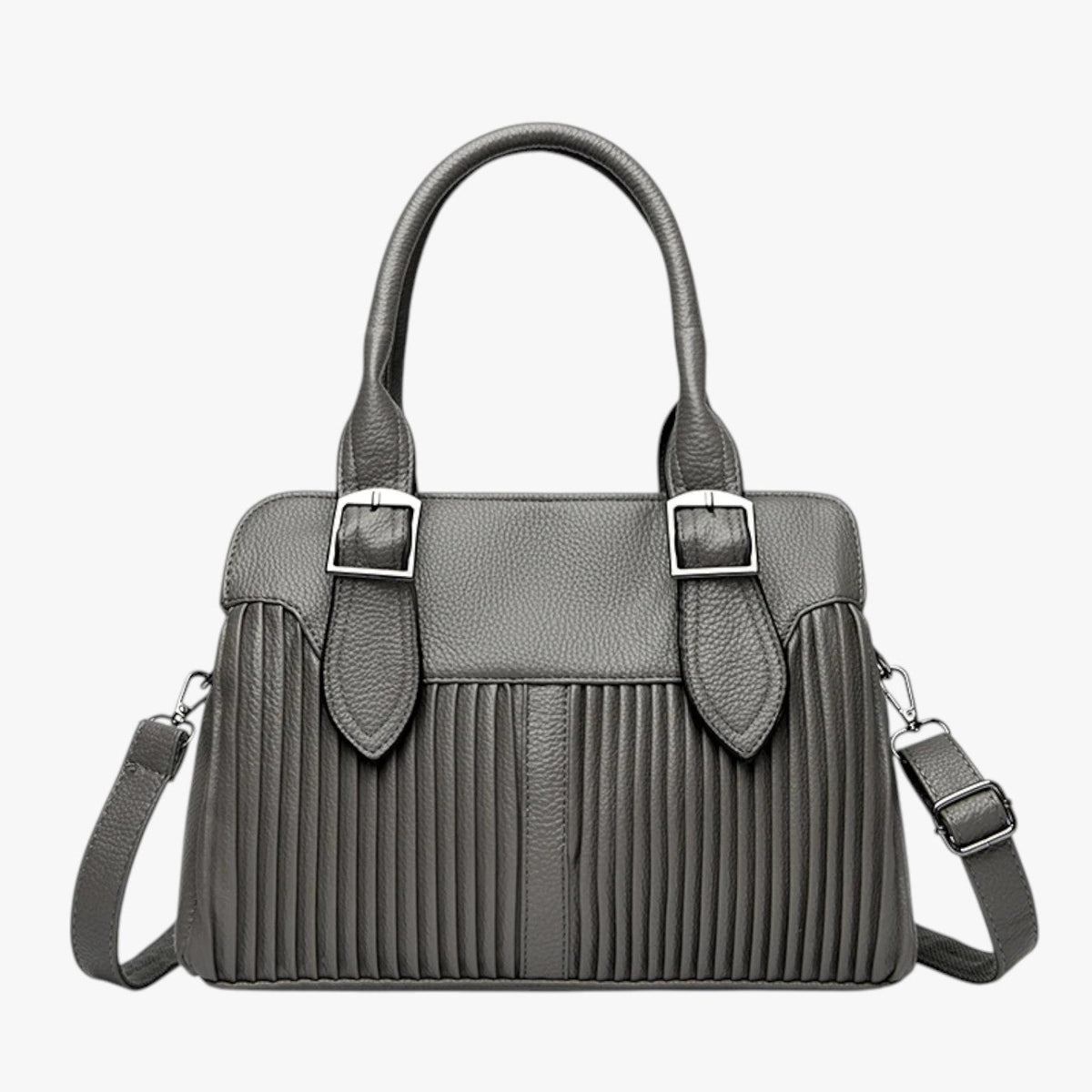Janelle | Weicher PU-Leder Rucksack