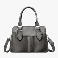 Janelle | Weicher PU-Leder Rucksack