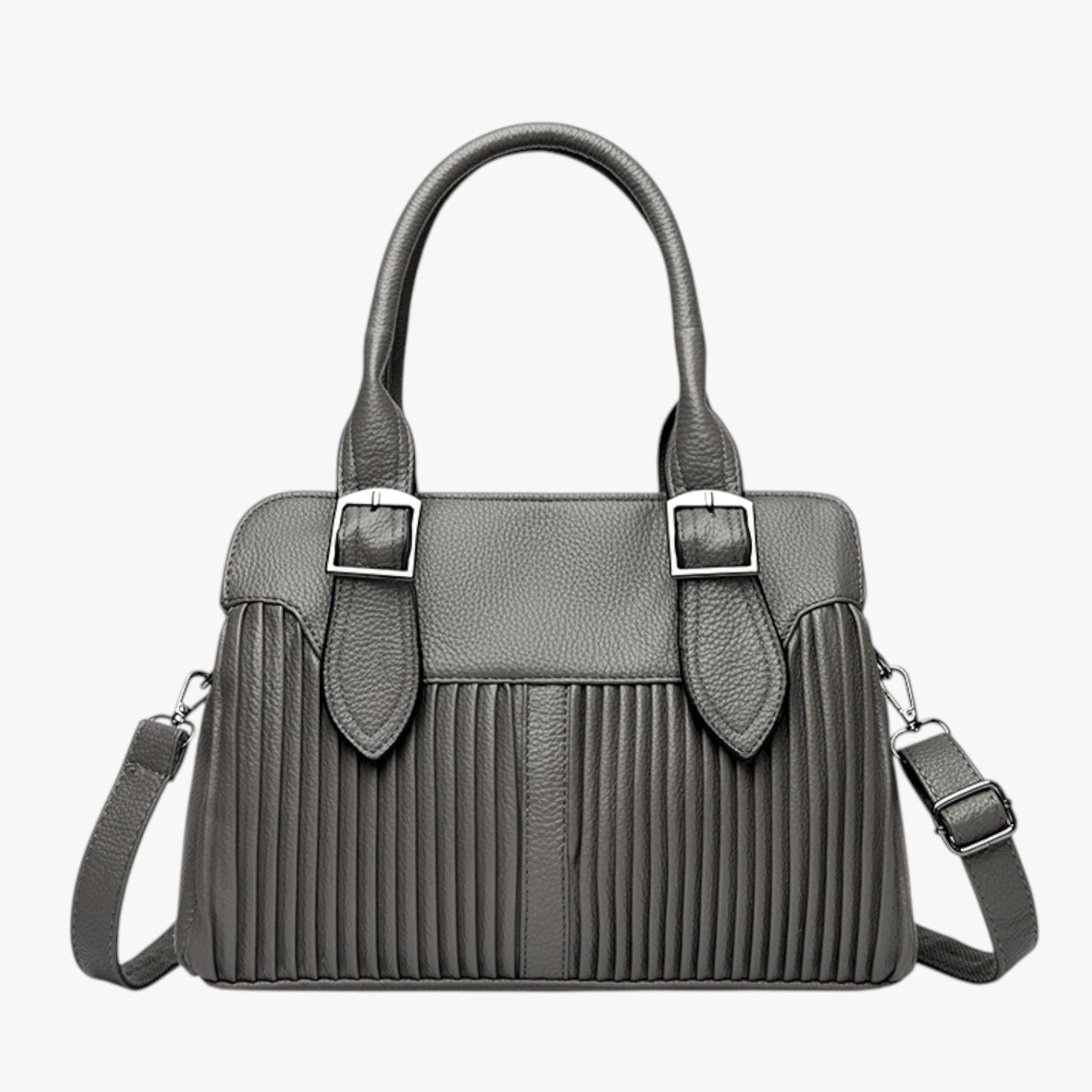 Janelle | Weicher PU-Leder Rucksack