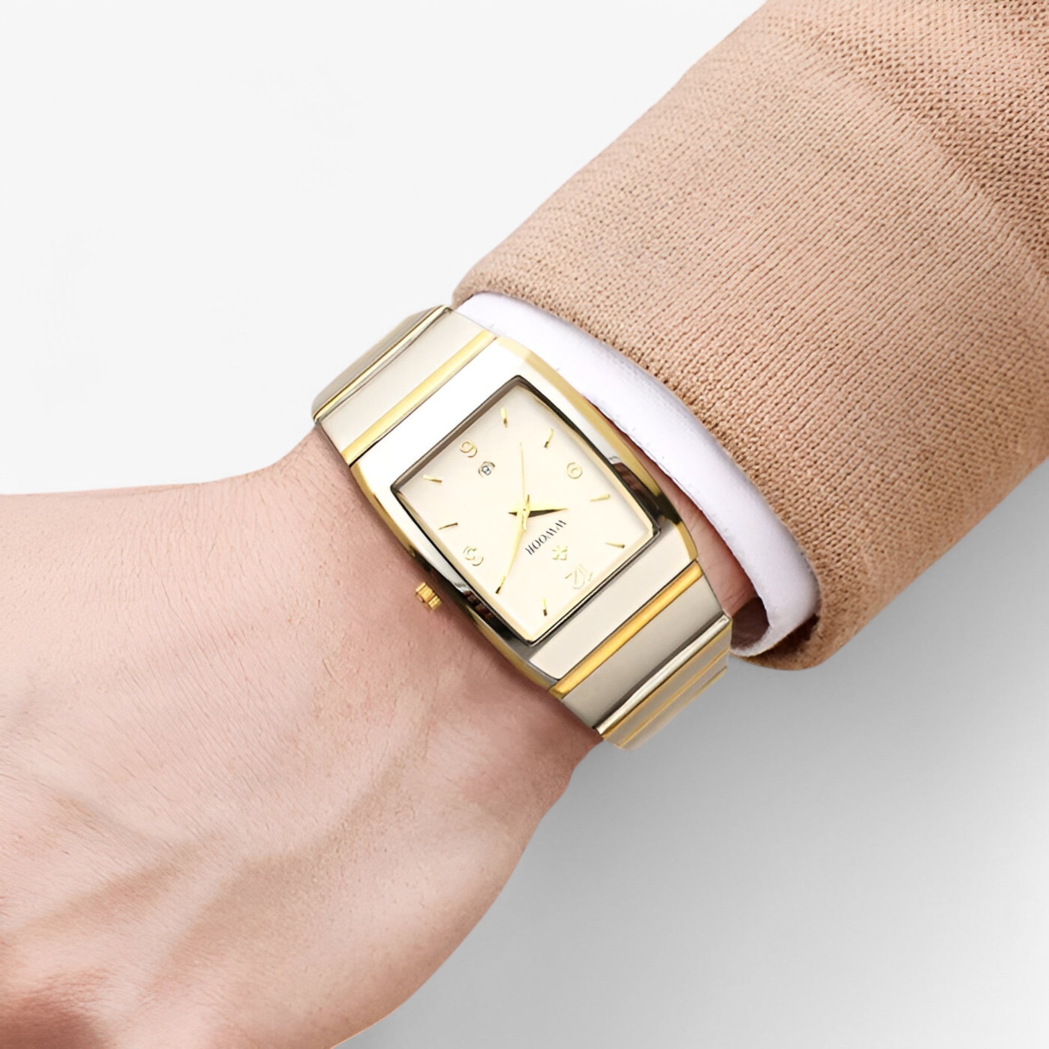 Äneas | Lässige Luxus-Herrenuhr