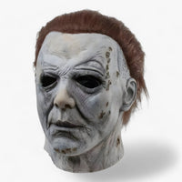 Victor | Latex-Kopf-Skelettmaske Halloween - Skelett-Effekt für Kostüm und Dekoration