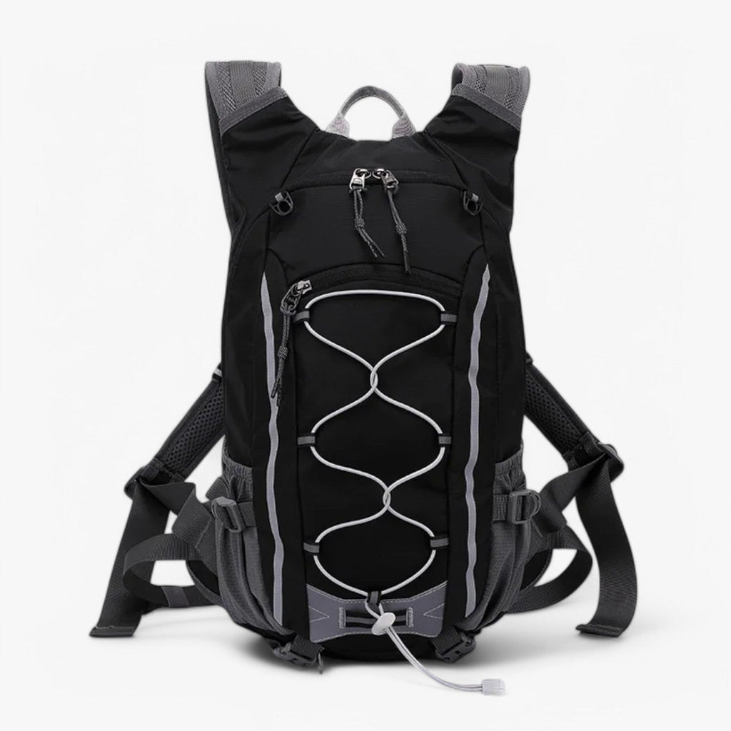 Jairo | Leichte Wandern- und Fahrrad-Rucksack