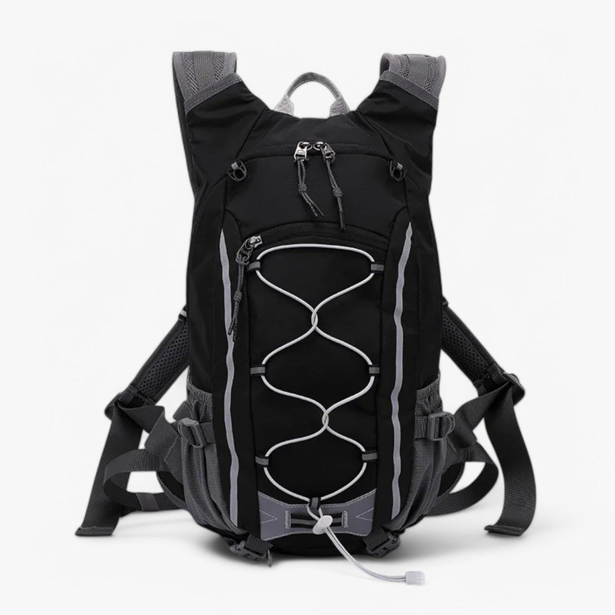 Jairo | Leichte Wandern- und Fahrrad-Rucksack