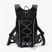 Jairo | Leichte Wandern- und Fahrrad-Rucksack