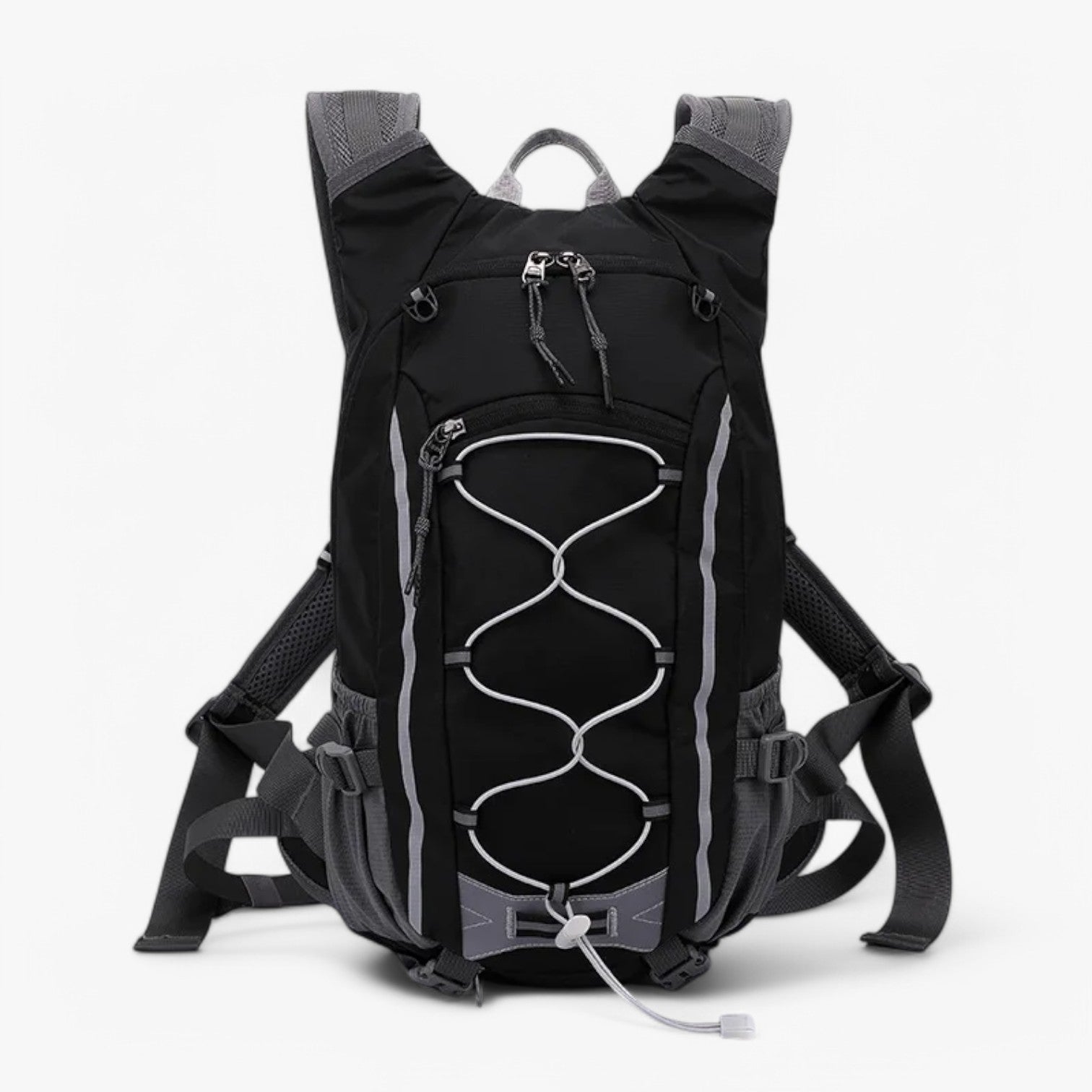 Jairo | Leichte Wandern- und Fahrrad-Rucksack