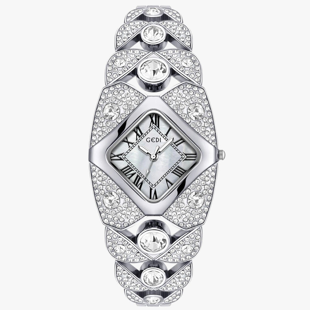 Elsie | Elegante und wasserdichte Damenuhr