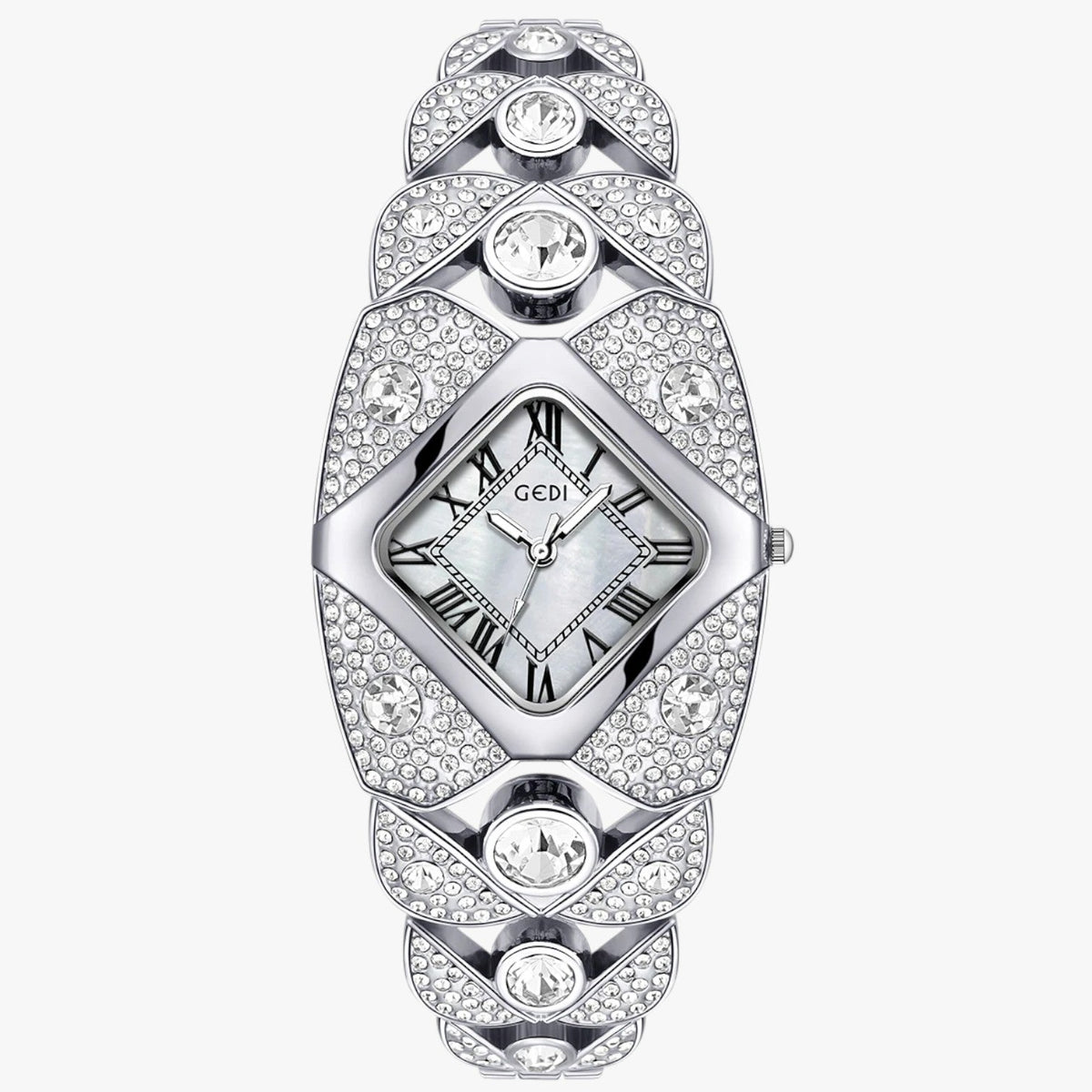 Elsie | Elegante und wasserdichte Damenuhr