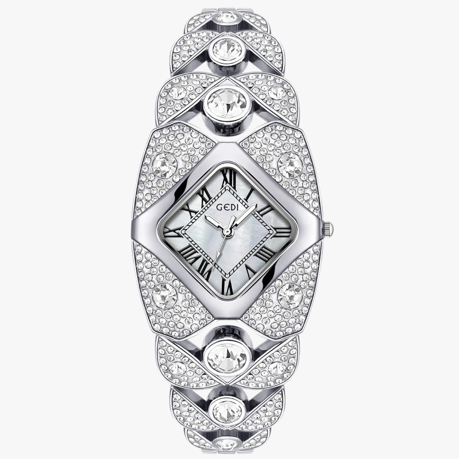 Elsie | Elegante und wasserdichte Damenuhr