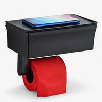 ElegantEssentials™ Toilettenrollenhalter – Entdecken Sie funktionale Eleganz