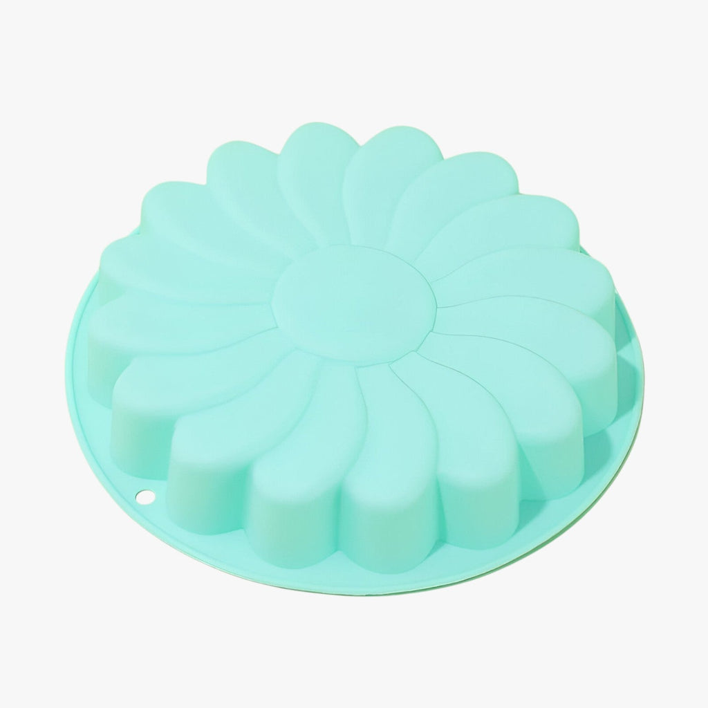 Florence | Antihaft-Silikonbackform für Kuchen und Brot 3D