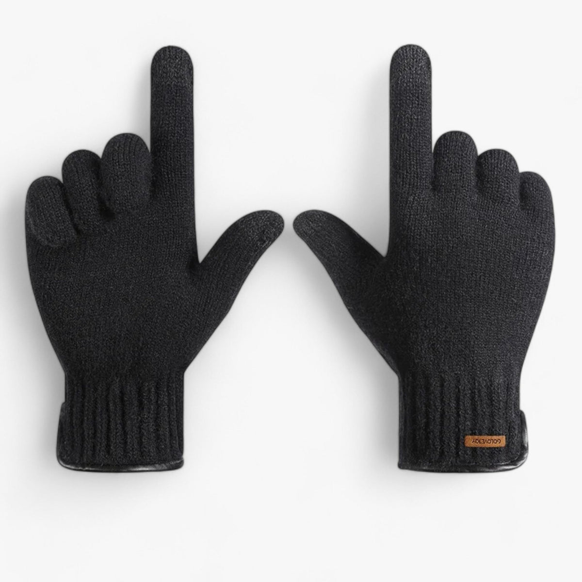 Winterhandschuhe für Männer - Wärme & stilvolles Komfort