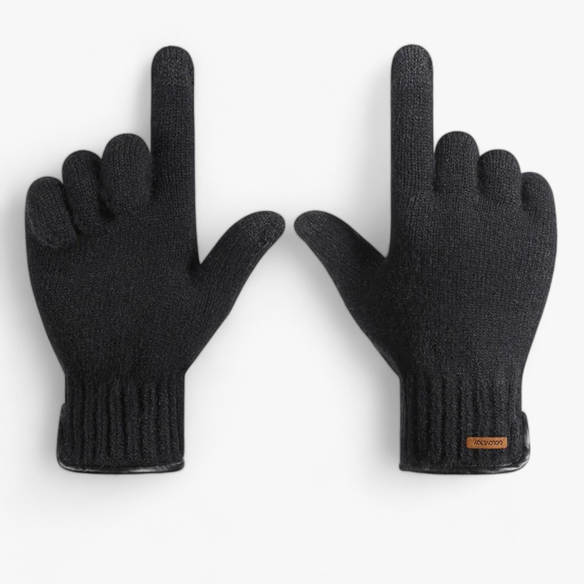Winterhandschuhe für Männer - Wärme & stilvolles Komfort