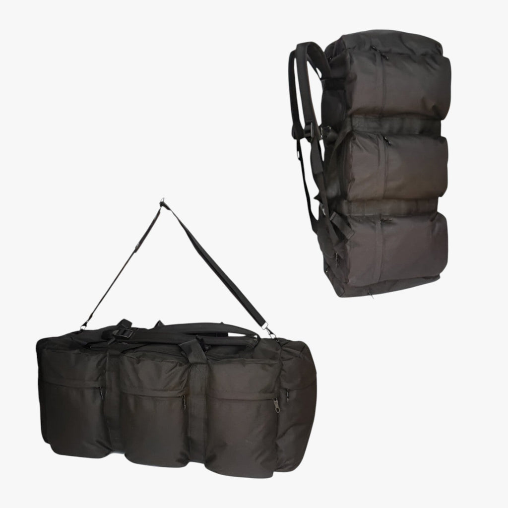 Ivo | Robustes 100L Reisetasche – Ultimativer Platz für jedes Abenteuer