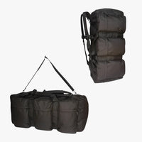 Ivo | Robustes 100L Reisetasche – Ultimativer Platz für jedes Abenteuer