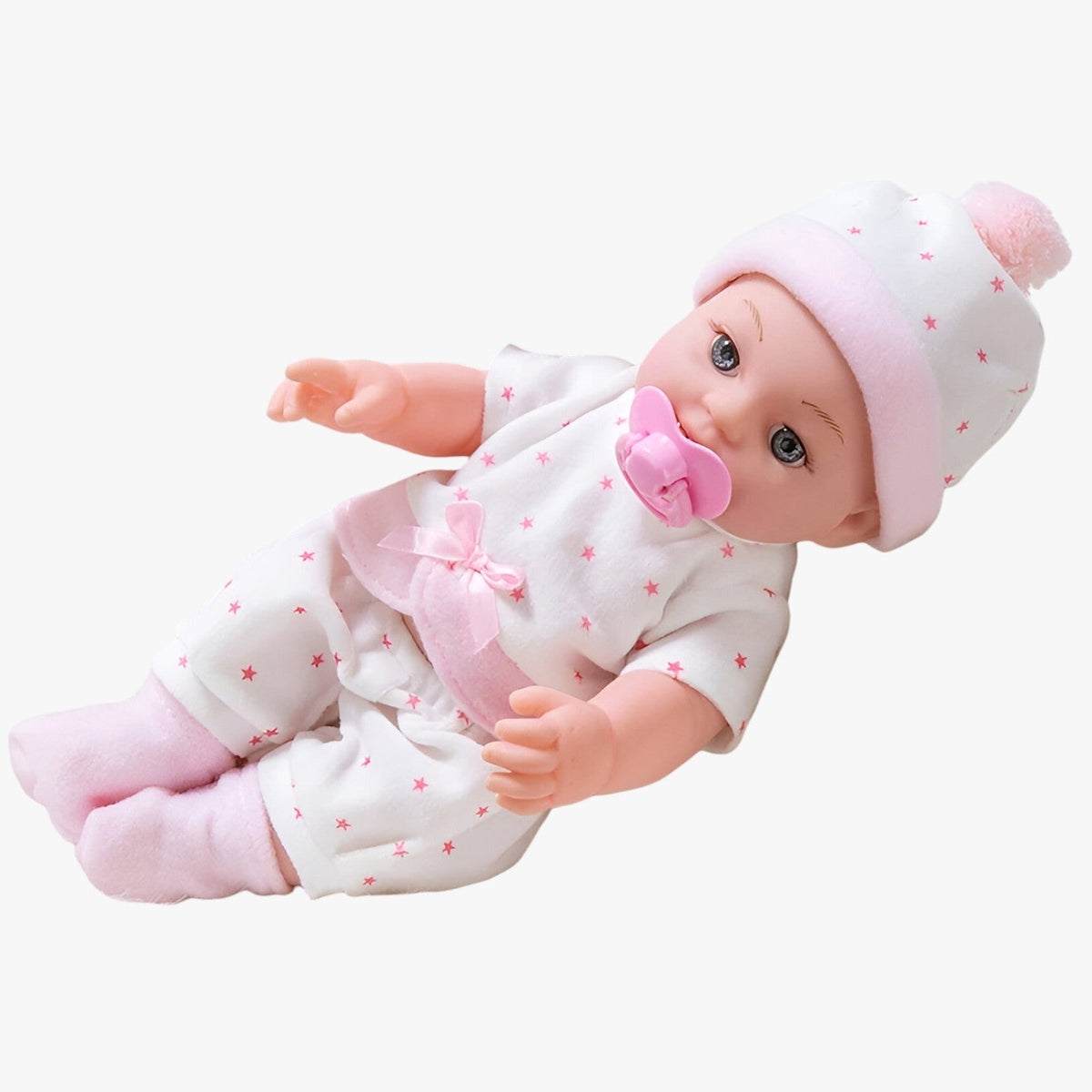 Lily | Realistisches Reborn Baby Pop – Weich und Handgefertigt
