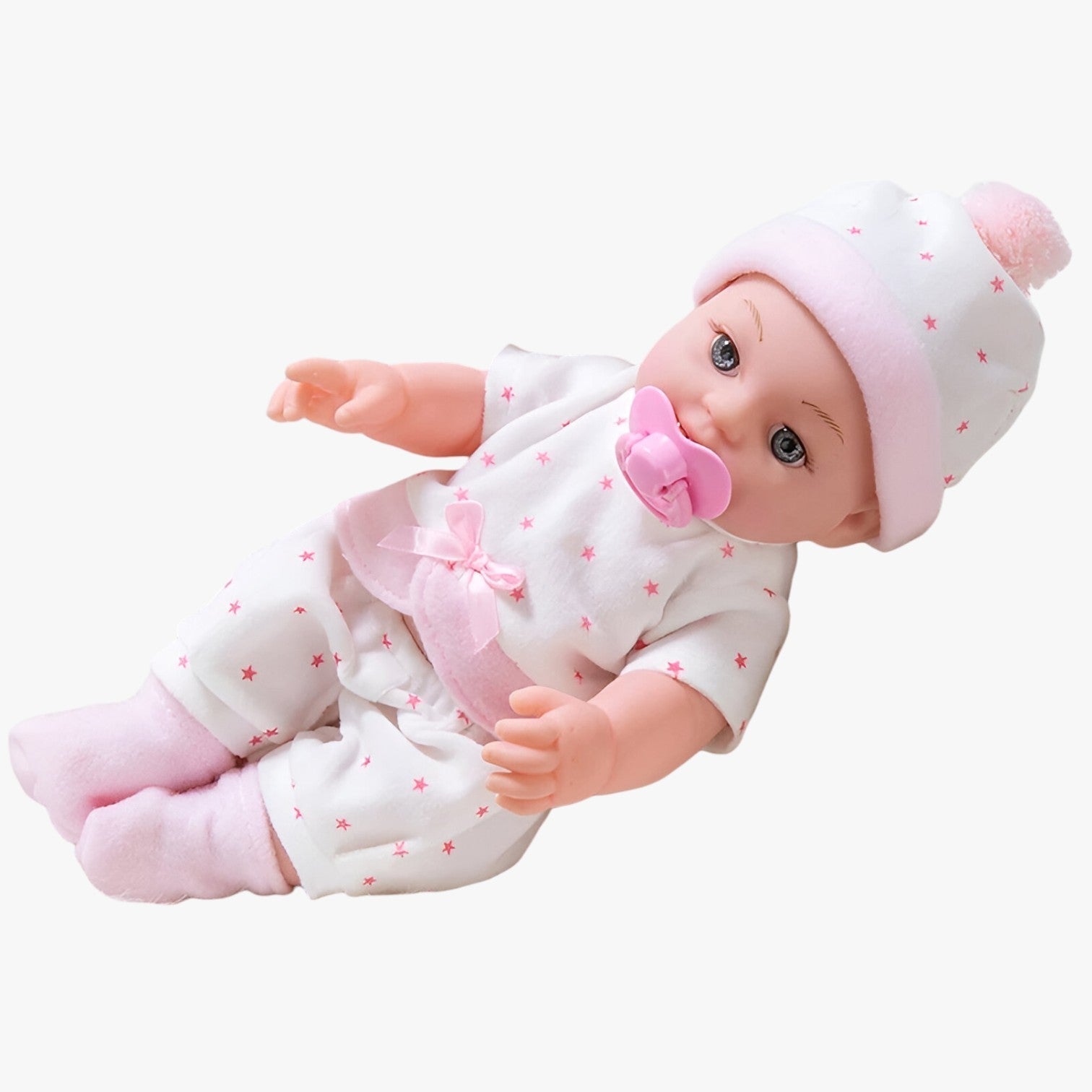 Lily | Realistisches Reborn Baby Pop – Weich und Handgefertigt