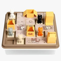Mila | Tavola Labyrinth Logik und Bildender Puzzle