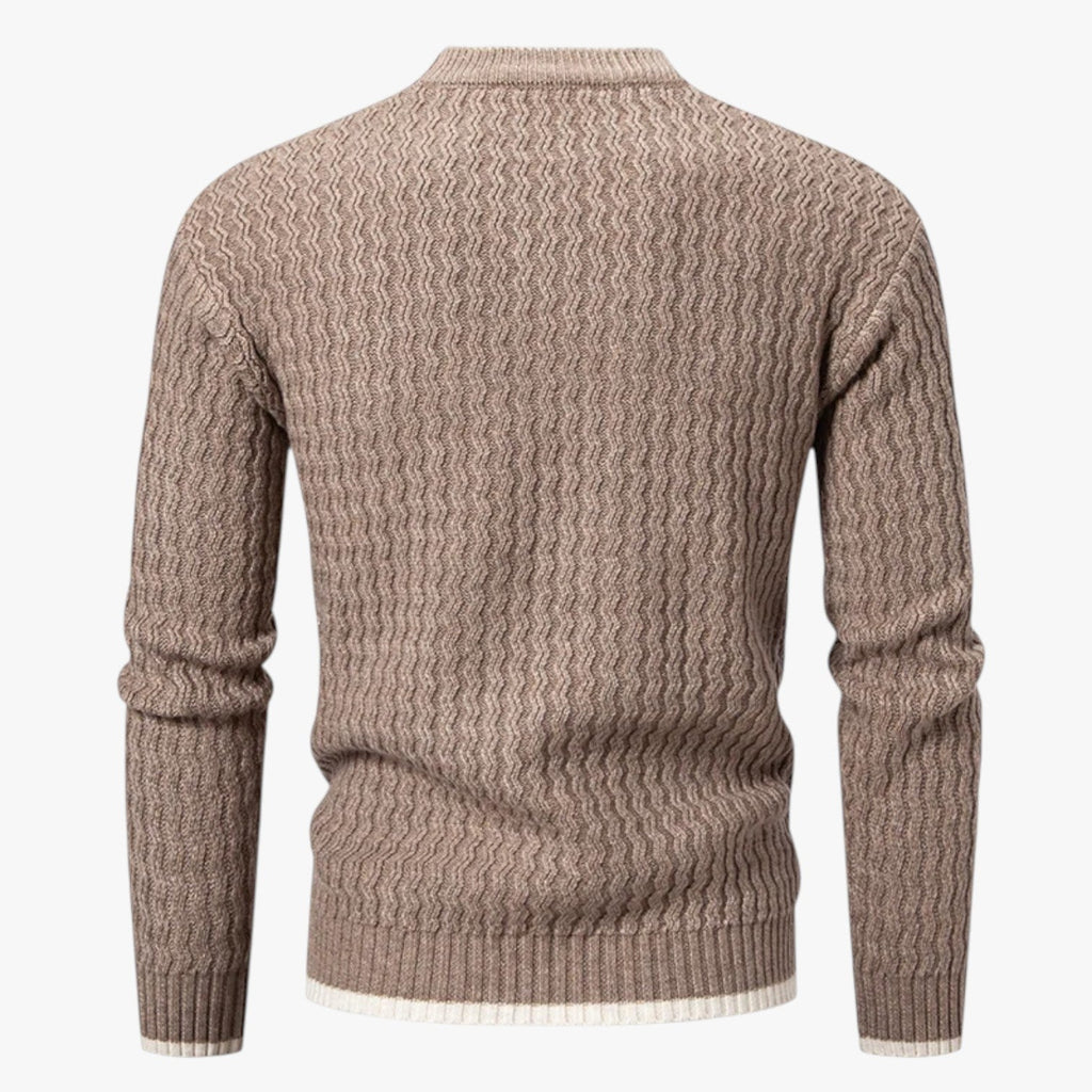 Edward | Slim Herren-Jacke – Warmer und jugendlicher Stil
