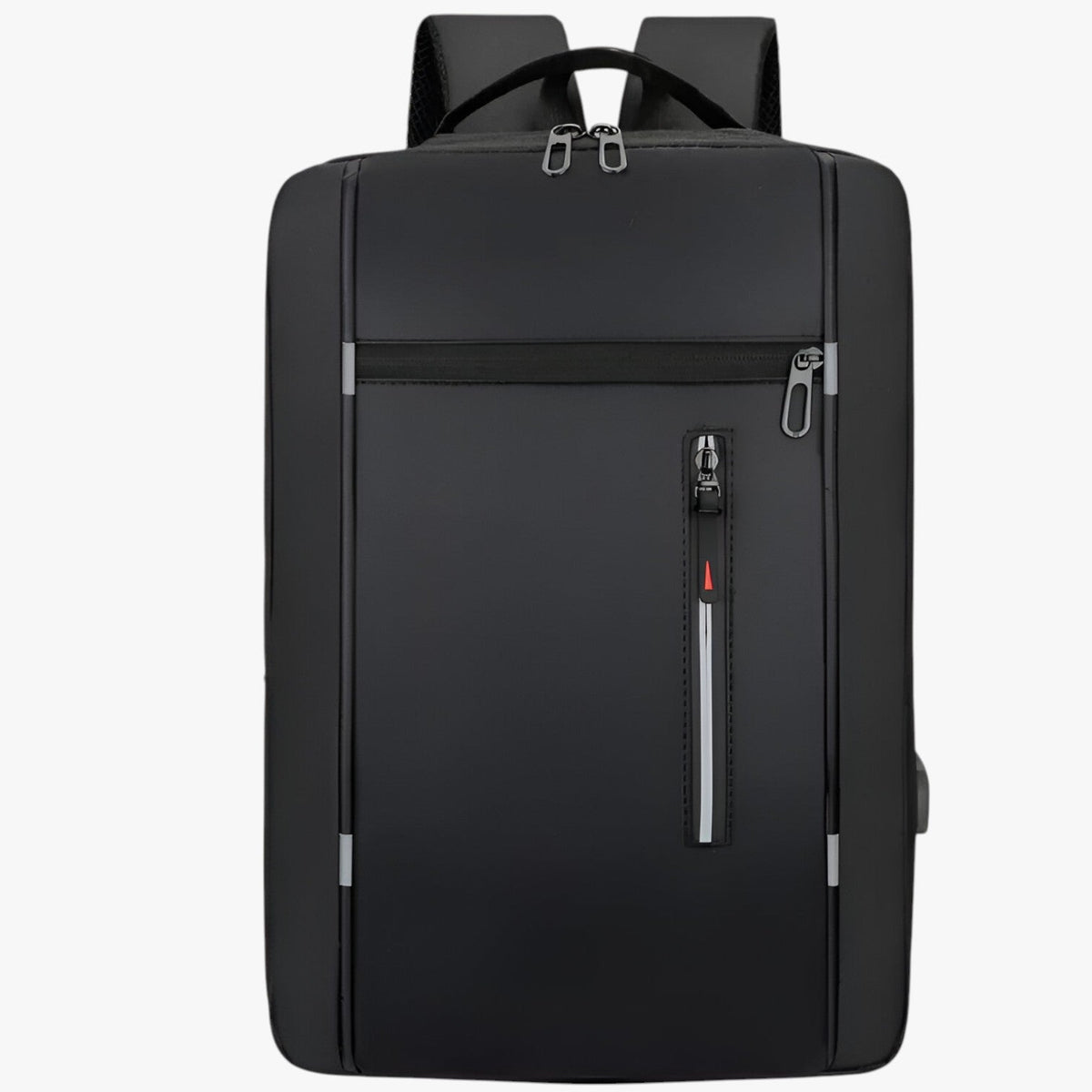 Gavin | Wasserabweisende Herren-Tragetasche mit USB – 15,6" Laptop