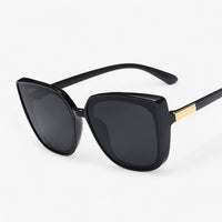 Mariana Vintage Cat-Eye Sonnenbrille - Schick und kühn im Stil
