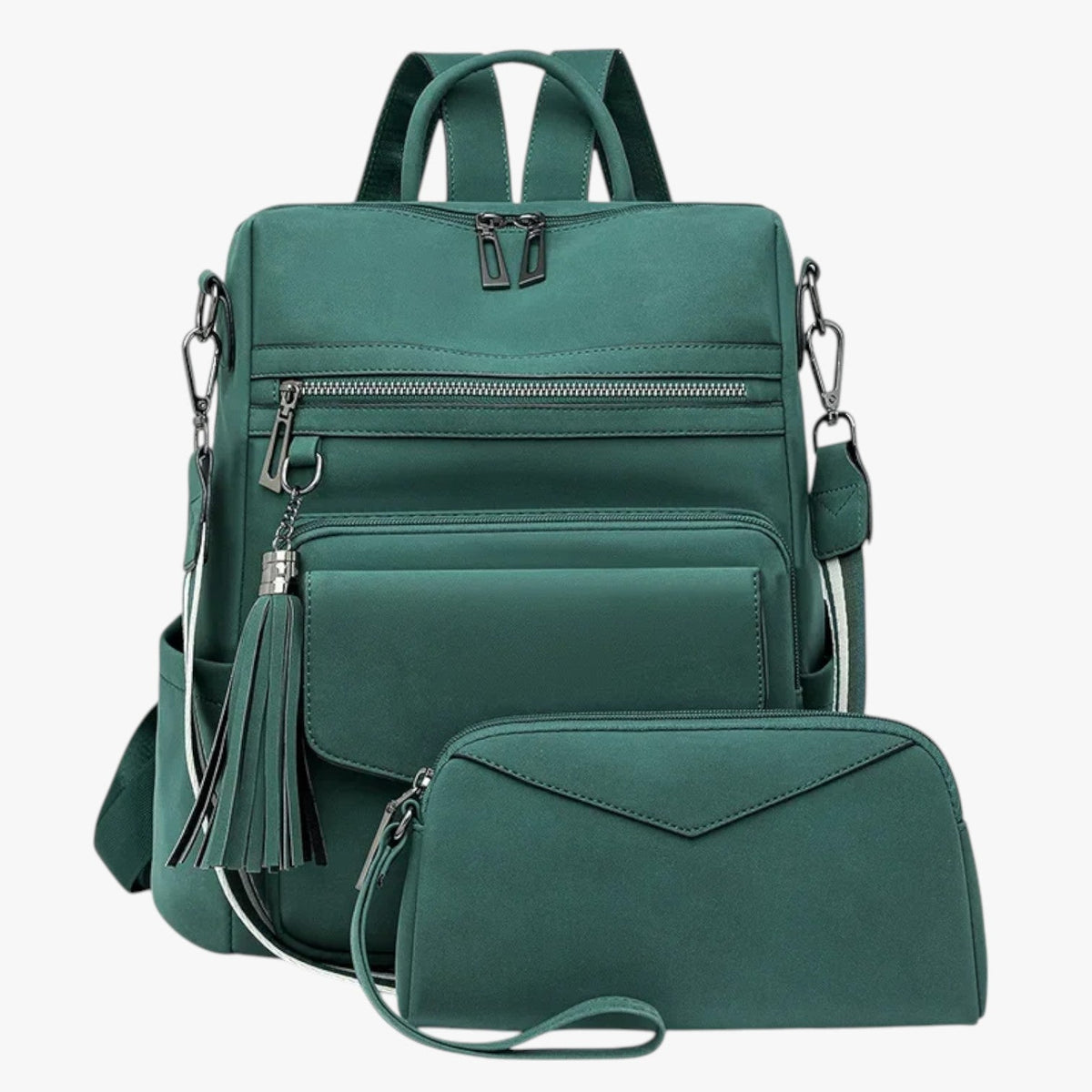 Avianna | Eleganter und geräumiger Lederrucksack
