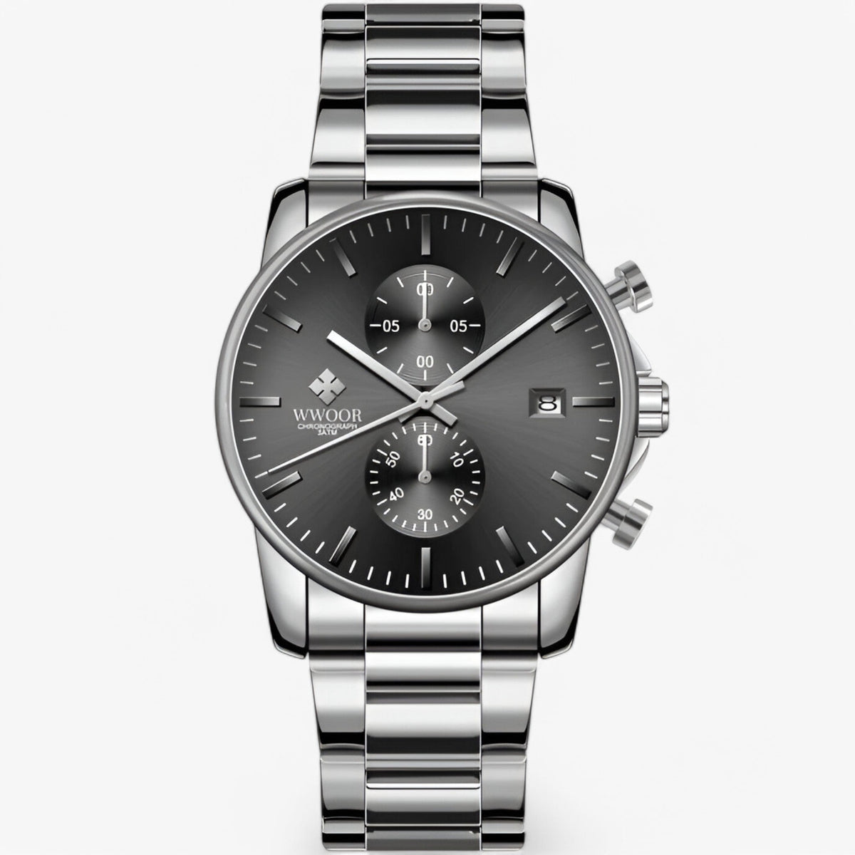 Nico | Luxus Business Chronograph Uhr