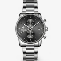 Nico | Luxus Business Chronograph Uhr